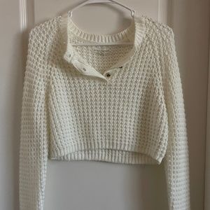 Aeropostale knit sweater